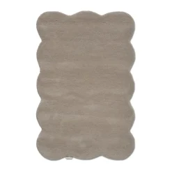 Sale Classic Collection Clam door mat 60x90 cm, Silver Silver-coloured