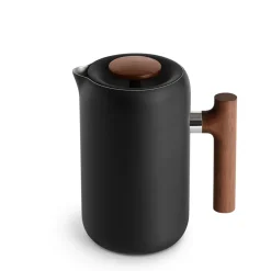 Sale Fellow Clara French press, Walnut BlackBrown