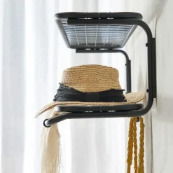 Best Essem Design Classic 650 hat shelf, /, 2 levels, 60 cm Black