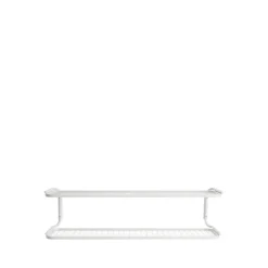 Shoe Racks|Shoe Racks^Essem Design Classic 650 shoe shelf, /, 2 levels, 100 cm White