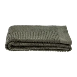 Bath Sheets^Zone Denmark Classic bath towel 70x140 cm, Olive Green
