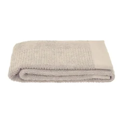 Discount Zone Denmark Classic bath towel 70x140 cm, Sand Beige