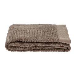 Sale Zone Denmark Classic bath towel 70x140 cm, Taupe Brown
