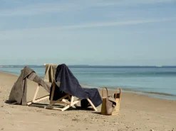 Sale Zone Denmark Classic bath towel 70x140 cm, Taupe Brown