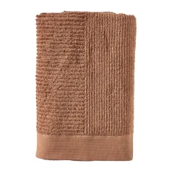 New Zone Denmark Classic bath towel 70x140 cm, Terracotta Red