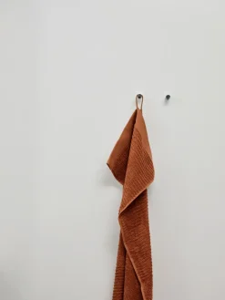 New Zone Denmark Classic bath towel 70x140 cm, Terracotta Red