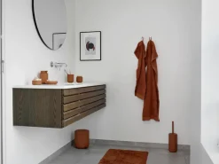 New Zone Denmark Classic bath towel 70x140 cm, Terracotta Red