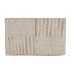 Clearance Zone Denmark Classic bathroom mat 50x80 cm, Sand Beige