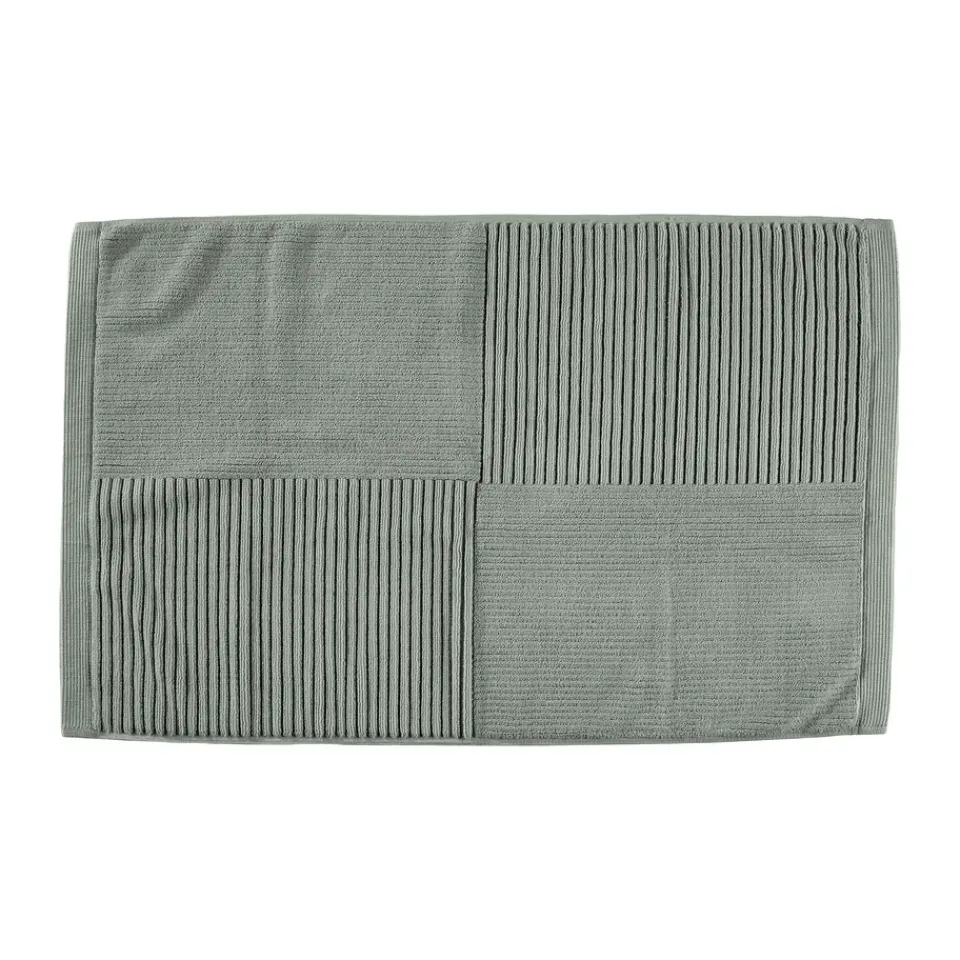 Bath Mats^Zone Denmark Classic bathroom mat 50x80 cm, Matcha Green