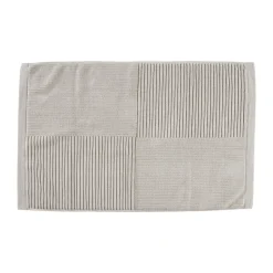 Zone Denmark Classic bathroom mat 50x80 cm, Soft Grey