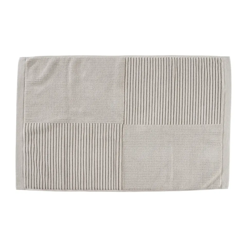 Zone Denmark Classic bathroom mat 50x80 cm, Soft Grey