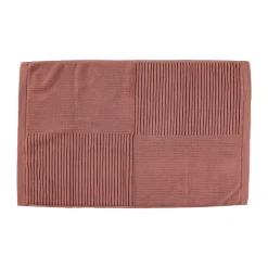 Clearance Zone Denmark Classic bathroom mat 50x80 cm, Peach Red