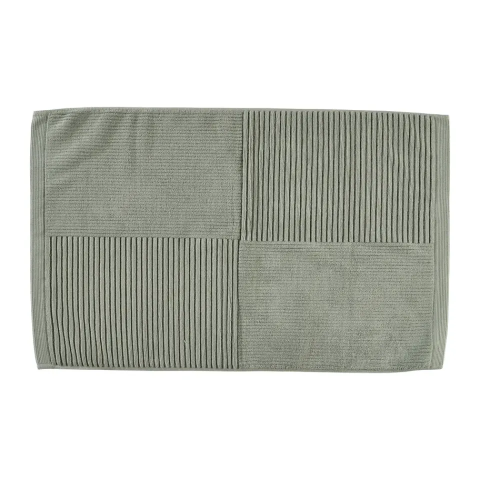 Bath Mats^Zone Denmark Classic bathroom mat 50x80 cm, Eucalyptus Green