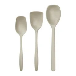 Outlet Rosti Classic cooking spoon set 3 pieces, Humus Brown