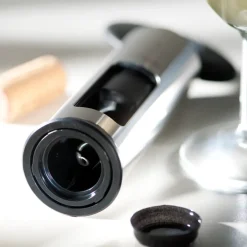 Sale Brabantia Classic corkscrew, matte steel Silver-coloured