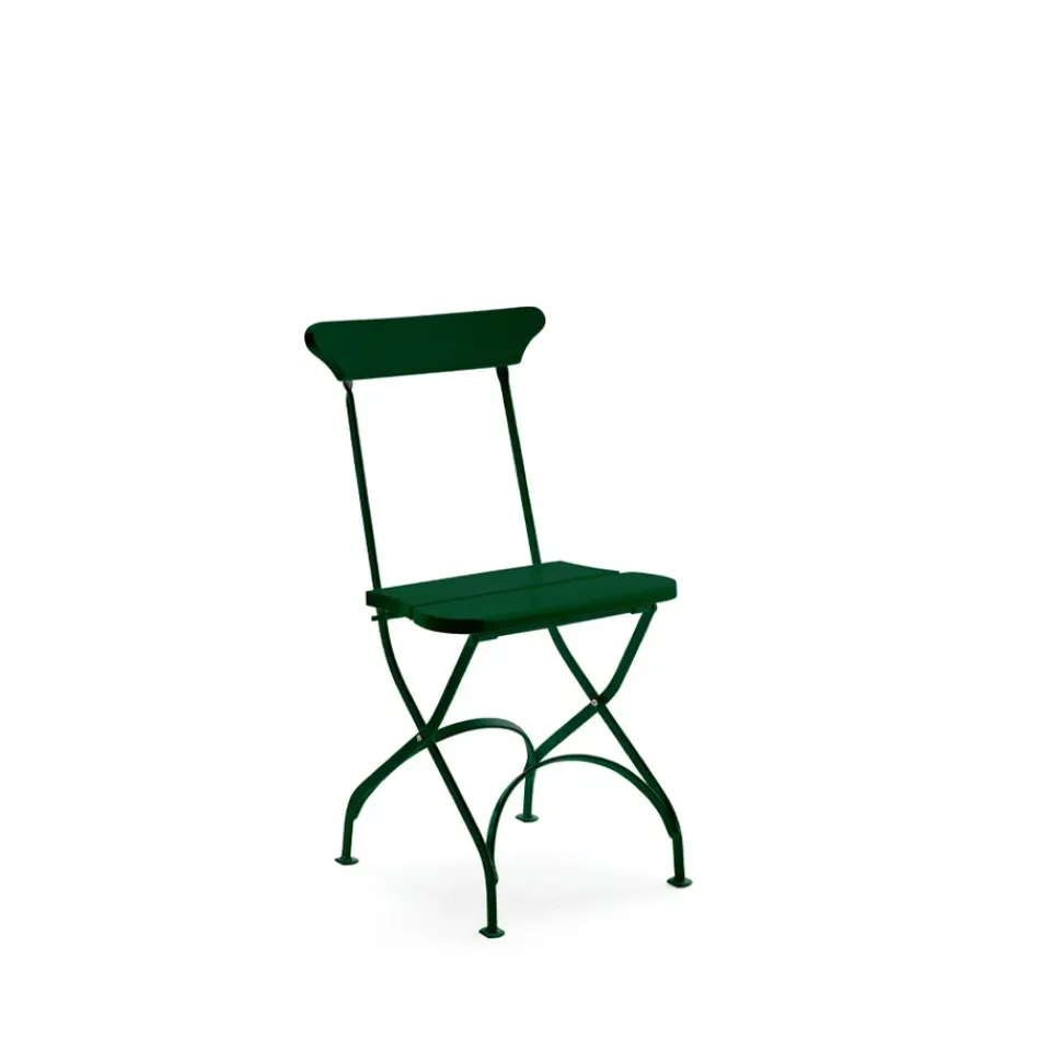 Balcony Furniture^Byarums bruk Classic No.2 chair, , stand Green