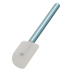 Best Rosti Classic spatula dusty , L (25.7 cm) Blue