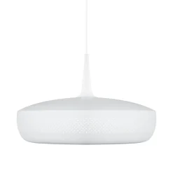 Lampshades^Umage Clava Dine ceiling lamp Ø43 cm, matte White