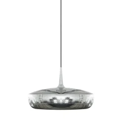 Online Umage Clava dine lampshade, Silver Silver-coloured
