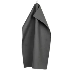 Kitchen Tea Towels^Scandi Living Clean kitchen towel 47x70 cm 2-pack, Charcoal Grey