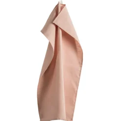 Kitchen Tea Towels^Scandi Living Clean kitchen towel 47x70 cm 2-pack, Dusty rose Pink