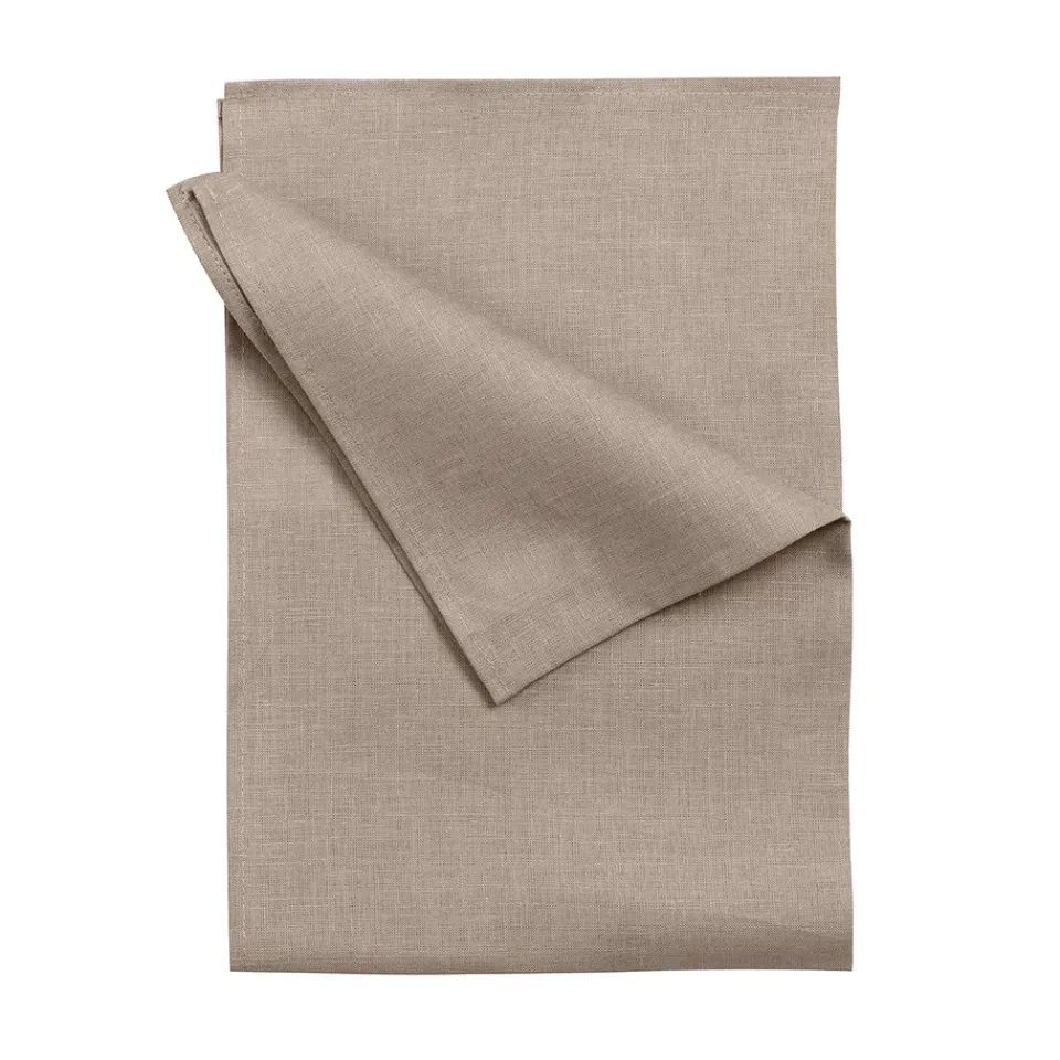 Online Scandi Living Clean kitchen towel 47x70 cm 2-pack, Sand Beige
