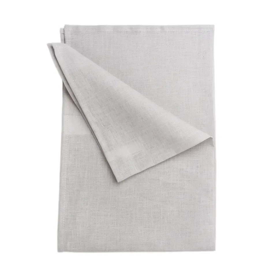 Hot Scandi Living Clean kitchen towel 47x70 cm 2-pack, Icy Grey