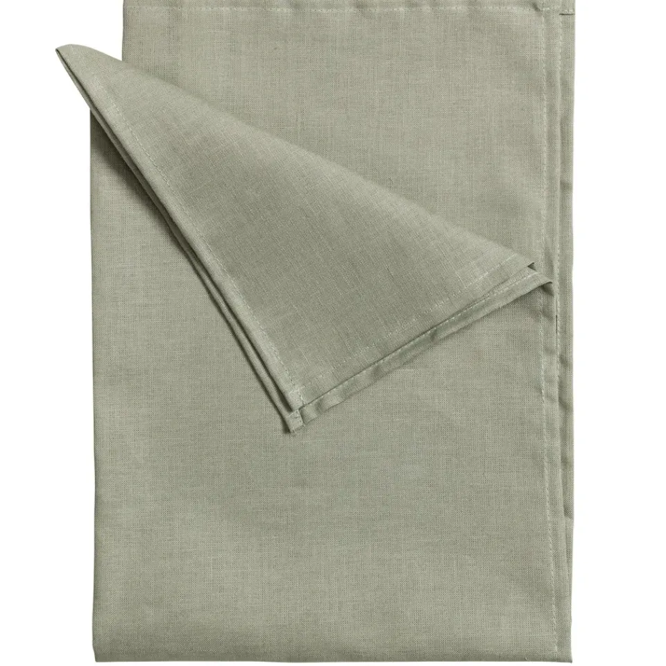 Kitchen Tea Towels^Scandi Living Clean kitchen towel 47x70 cm 2-pack, Dusty Green