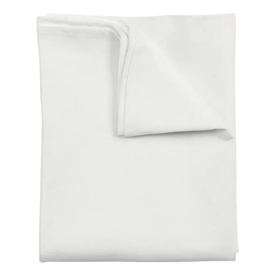 Christmas Tablecloths|Tablecloths^Scandi Living Clean linen table cloth 145x350 cm , White