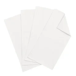 Sale Scandi Living Clean serviettes 45 x 45 cm 4-pack, White
