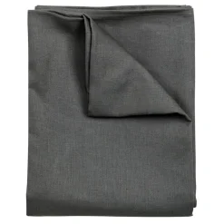 Tablecloths^Scandi Living Clean tablecloth 145 x 250 cm, charcoal Grey