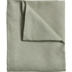 Online Scandi Living Clean tablecloth 145 x 250 cm, dusty Green