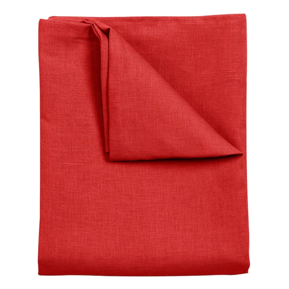 Christmas Tablecloths|Tablecloths^Scandi Living Clean tablecloth 145 x 250 cm, Red