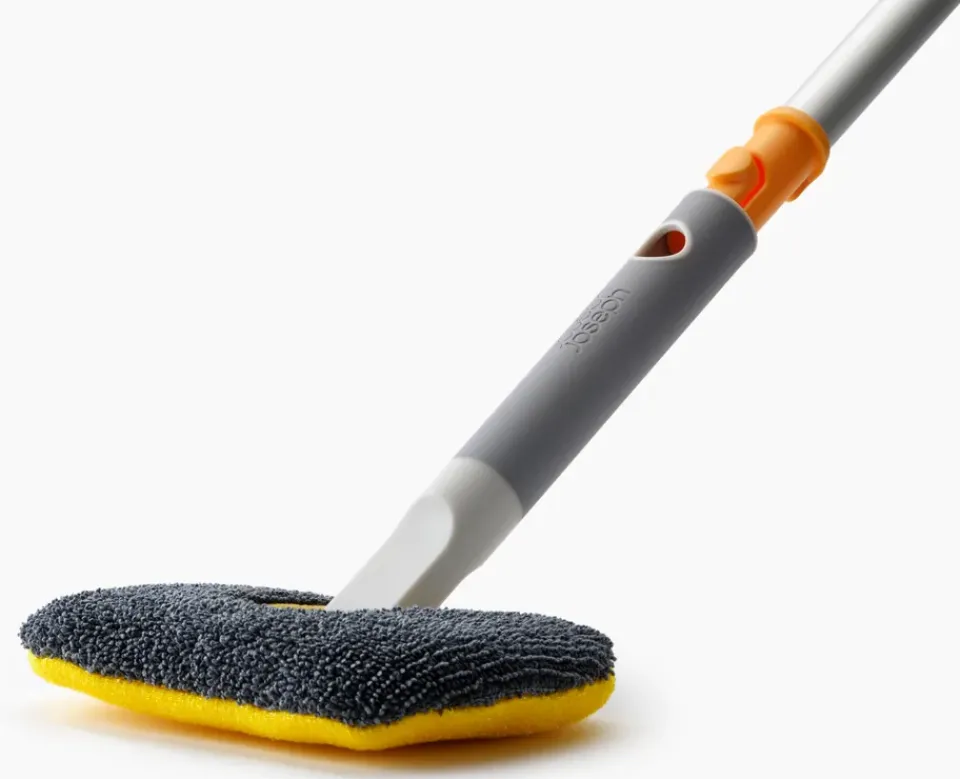 New Joseph Joseph Cleantech CT3 outer cleaner replacement head, Blue
