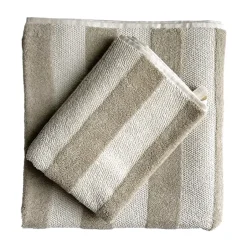 Bath Sheets^Tell Me More Cleo bath towel 70x140 cm, Beige