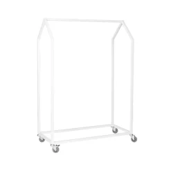 Clothes Racks, Coat Stands & Hangers|Clothes Racks, Coat Stands & Hangers^Essem Design Clothing House klädställning, White