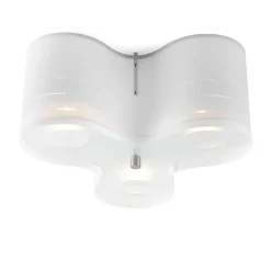 Clearance Bsweden Clover plafond 40, White