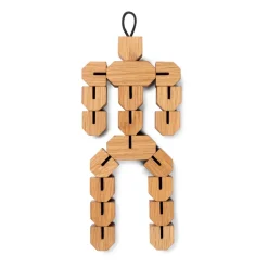 Trivets^Spring Copenhagen Clumsy Hans trivet, Oak Brown