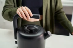 Hot Fellow Clyde electric kettle 1.5 L, Matte Black