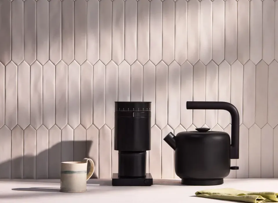 Hot Fellow Clyde electric kettle 1.5 L, Matte Black
