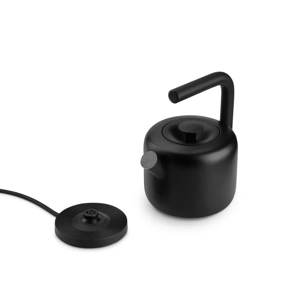 Hot Fellow Clyde electric kettle 1.5 L, Matte Black