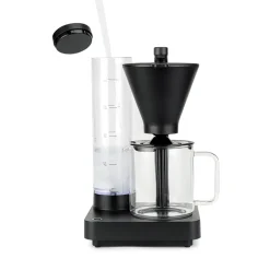 Sale Wilfa CM8B-A100 performance compact coffee brewer 1 L, Black