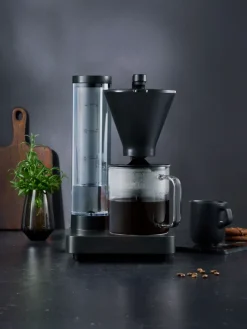Sale Wilfa CM8B-A100 performance compact coffee brewer 1 L, Black