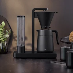 Hot Wilfa CM9B-T125 performance thermo coffee brewer 1.25 L, Black