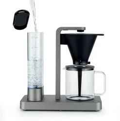 Coffee Machines^Wilfa CM7T-125 performance coffee maker 1.25 L, Silver Silver-coloured