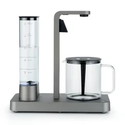 Coffee Machines^Wilfa CM7T-125 performance coffee maker 1.25 L, Silver Silver-coloured