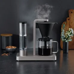 Coffee Machines^Wilfa CM7T-125 performance coffee maker 1.25 L, Silver Silver-coloured
