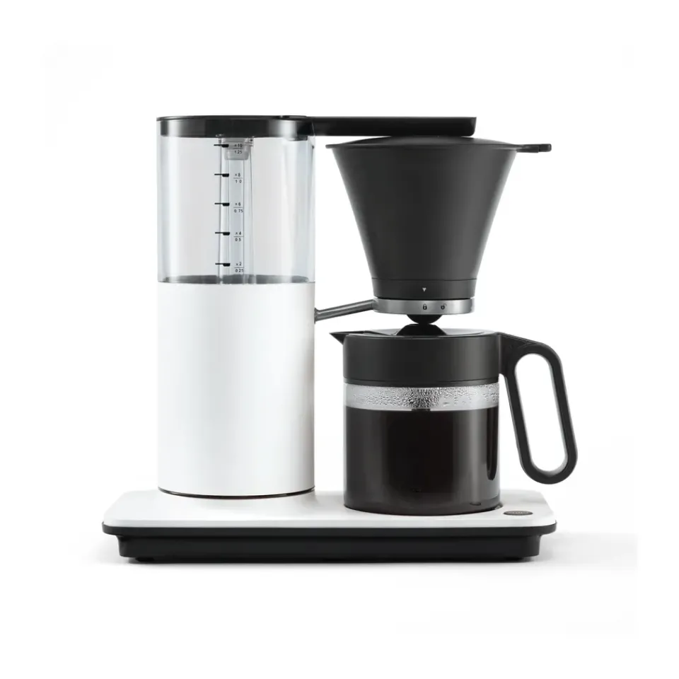 Coffee Machines^Wilfa CM2W-A125 classic tall coffee brewer 12 cups, White