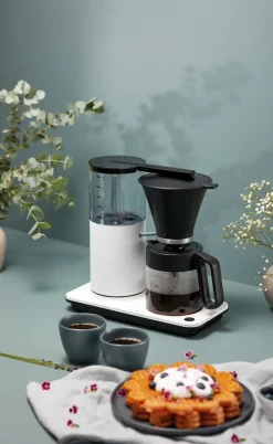 Coffee Machines^Wilfa CM2W-A125 classic tall coffee brewer 12 cups, White