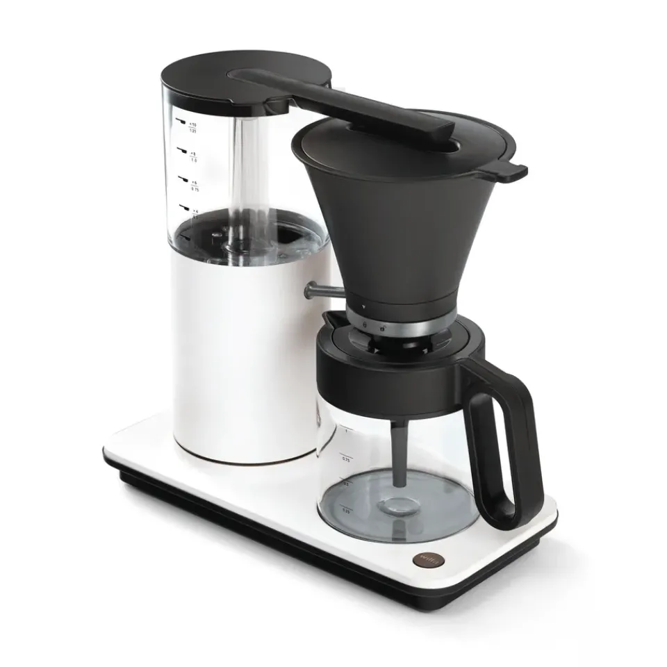 Coffee Machines^Wilfa CM2W-A125 classic tall coffee brewer 12 cups, White